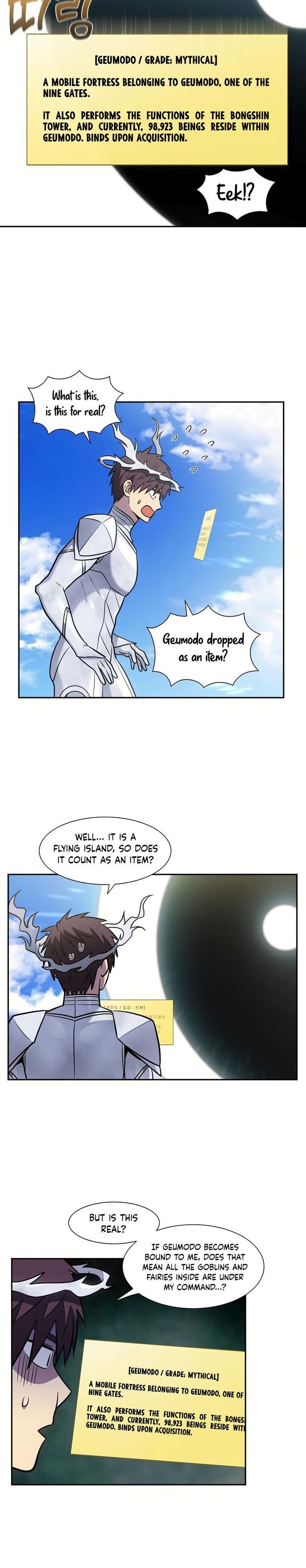 Read The Gamer en Manga Online