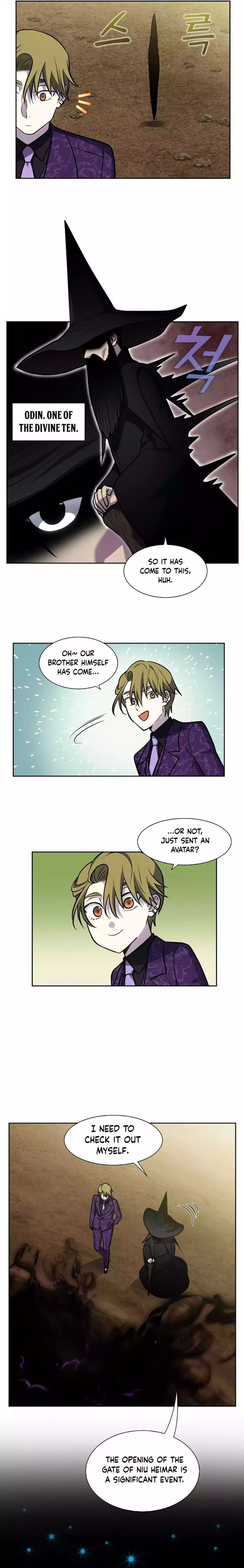 Read The Gamer en Manga Online