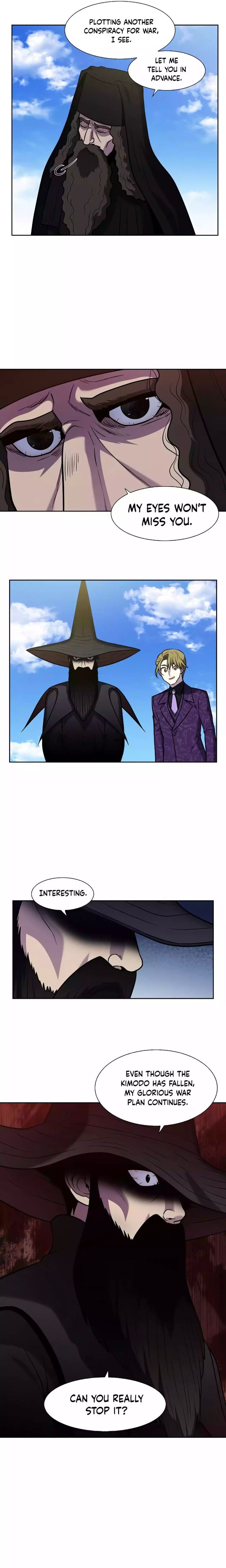 Read The Gamer en Manga Online