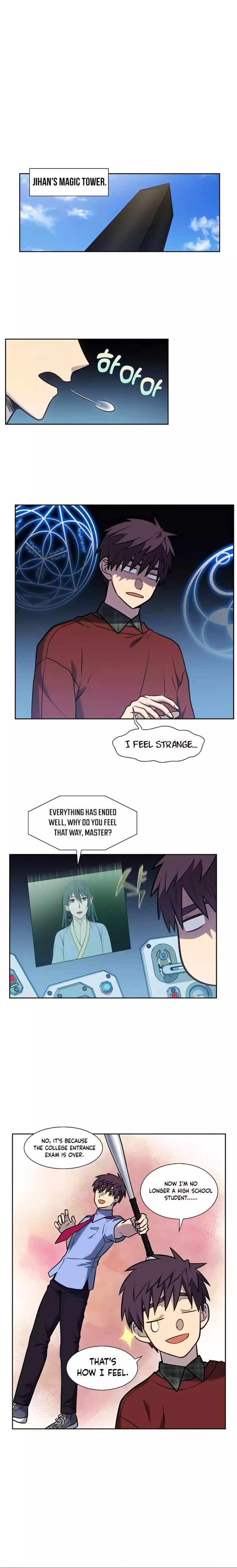 Read The Gamer en Manga Online