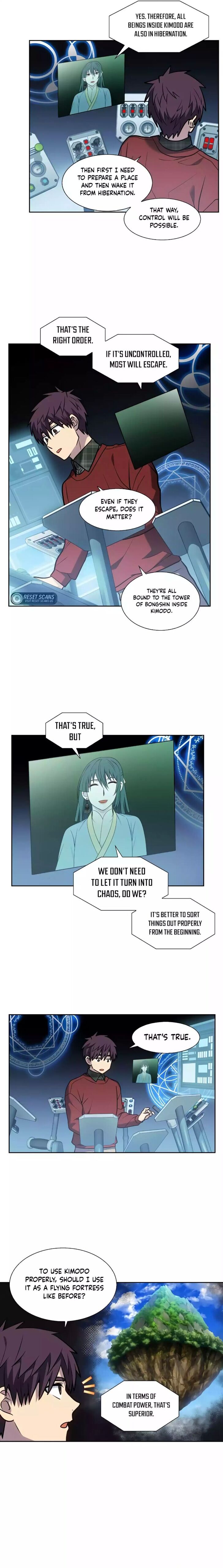 Read The Gamer en Manga Online