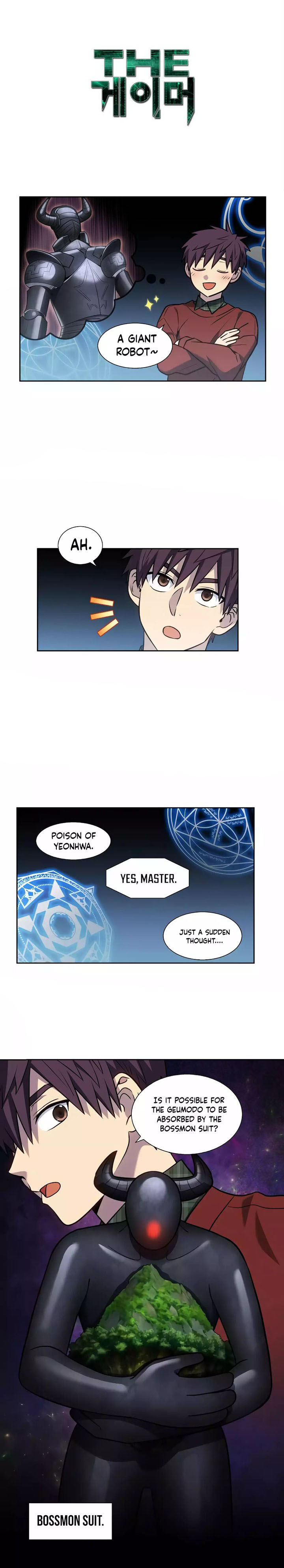 Read The Gamer en Manga Online