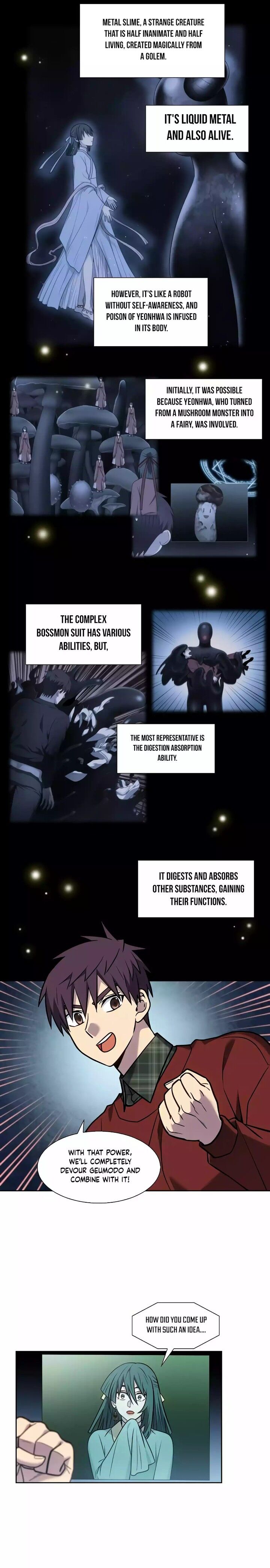 Read The Gamer en Manga Online