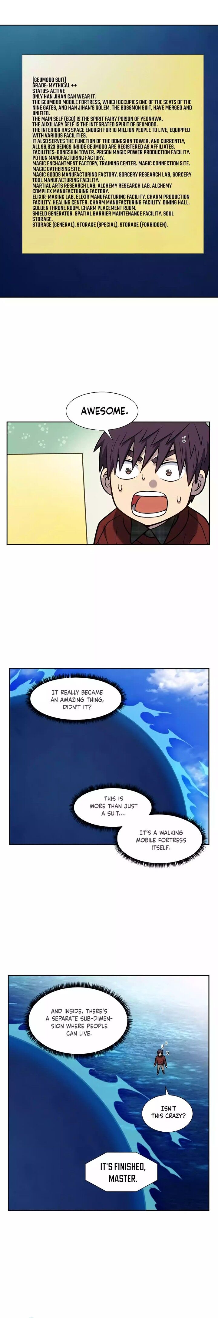 Read The Gamer en Manga Online