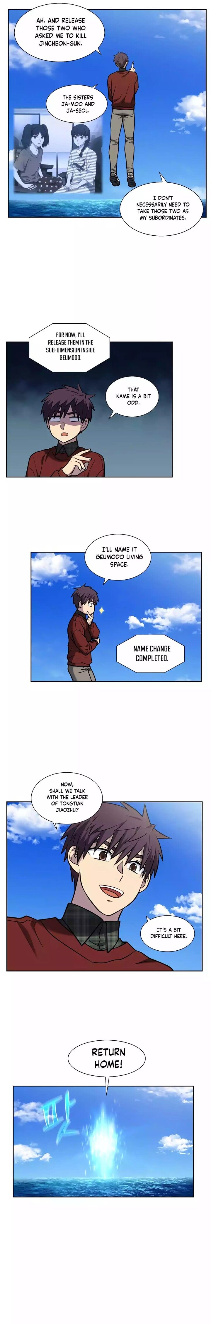 Read The Gamer en Manga Online