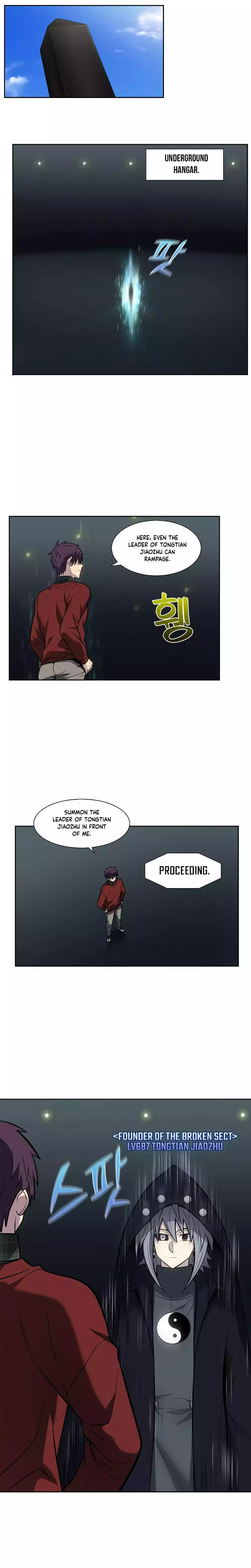 Read The Gamer en Manga Online