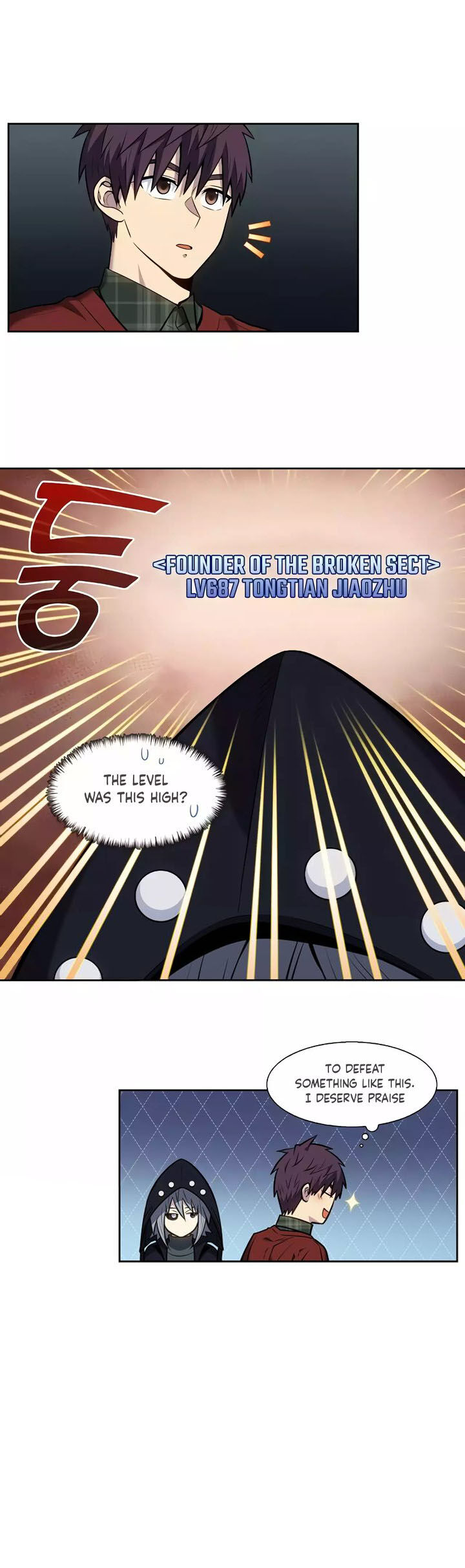 Read The Gamer en Manga Online