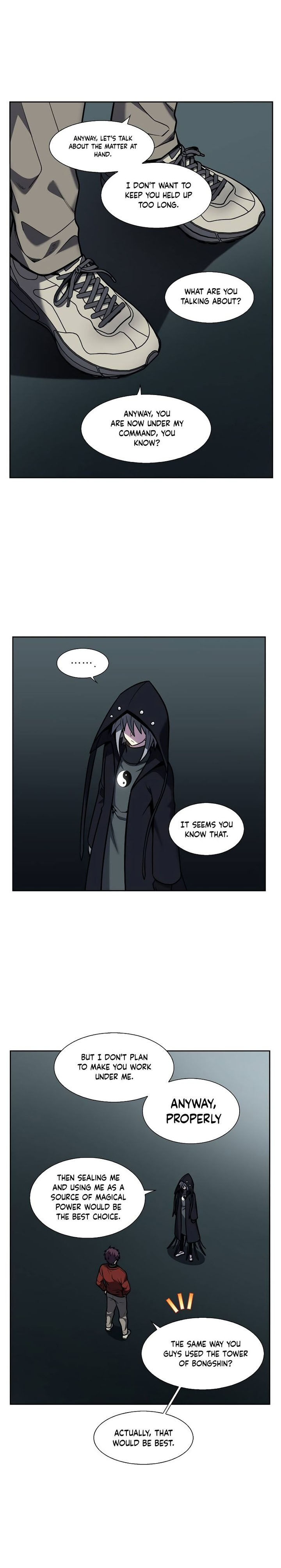 Read The Gamer en Manga Online