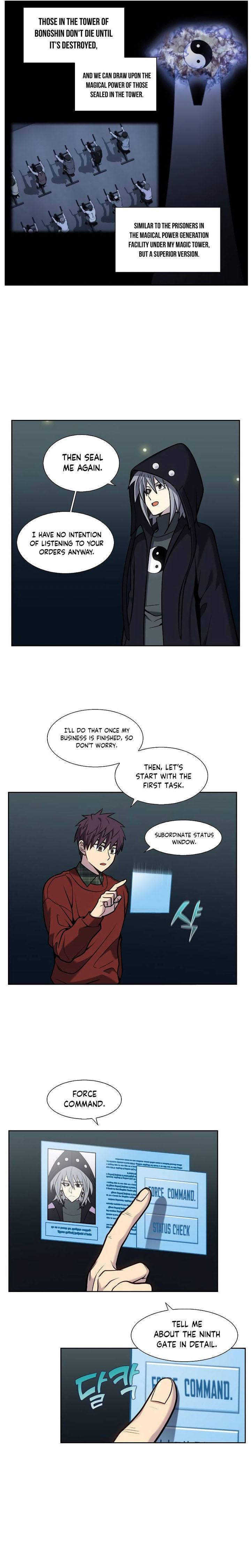 Read The Gamer en Manga Online