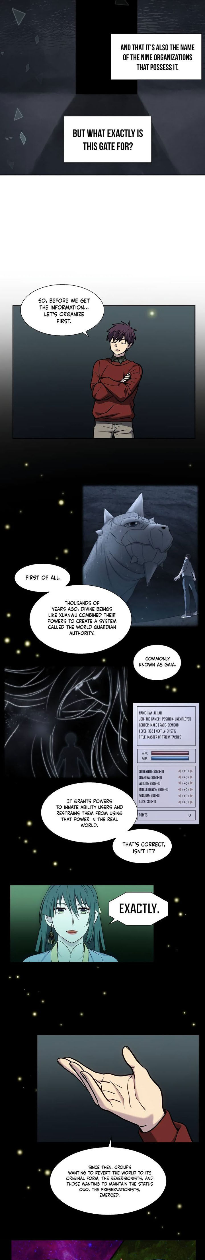 Read The Gamer en Manga Online
