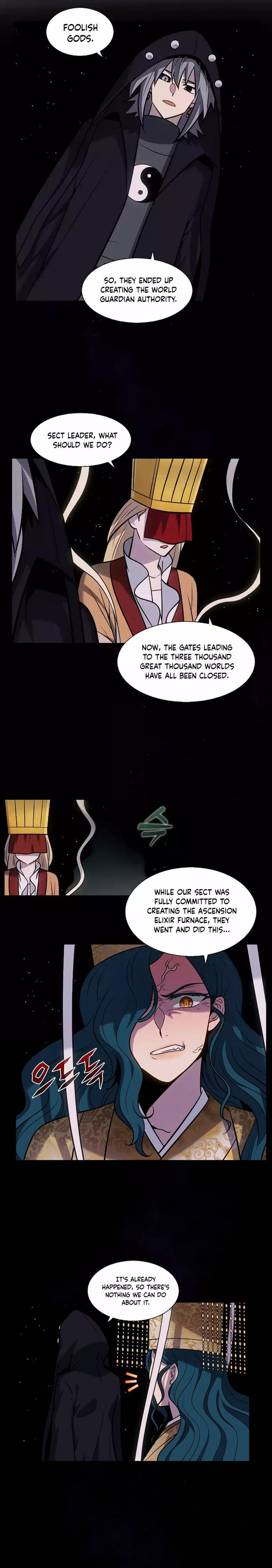 Read The Gamer en Manga Online
