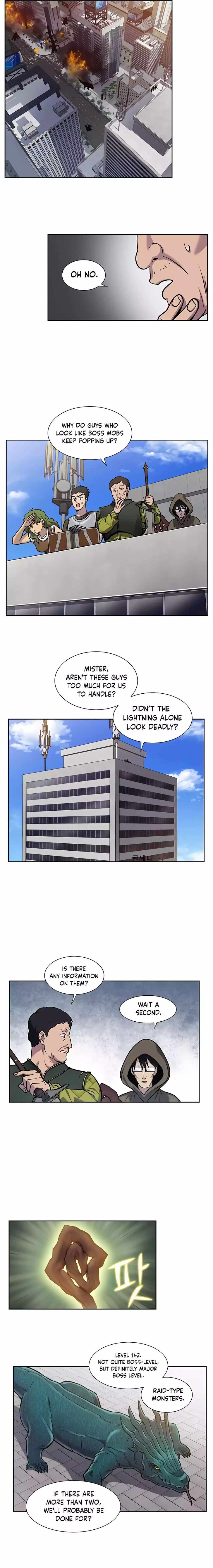 Read The Gamer en Manga Online