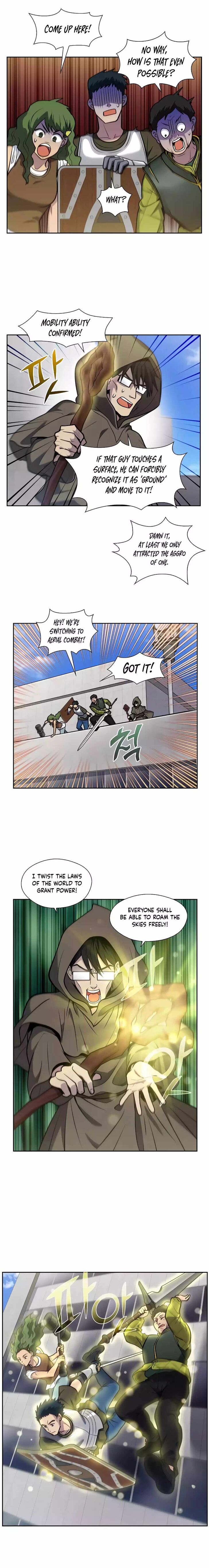 Read The Gamer en Manga Online