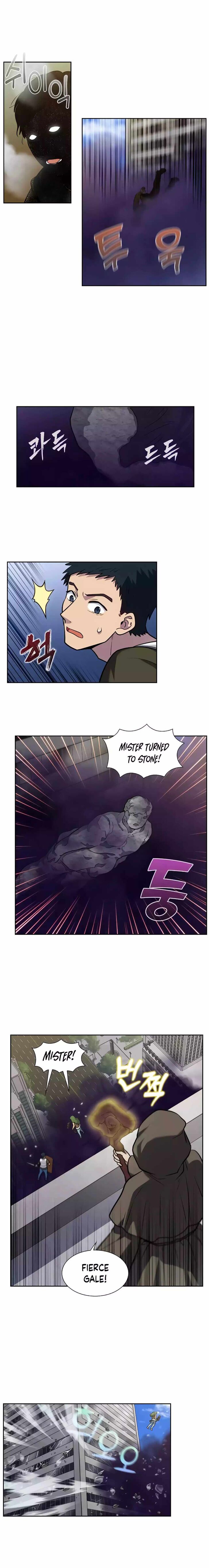 Read The Gamer en Manga Online