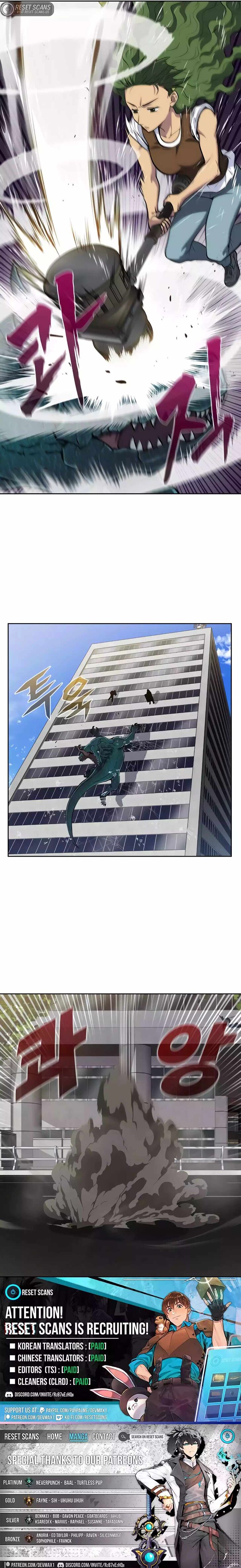 Read The Gamer en Manga Online