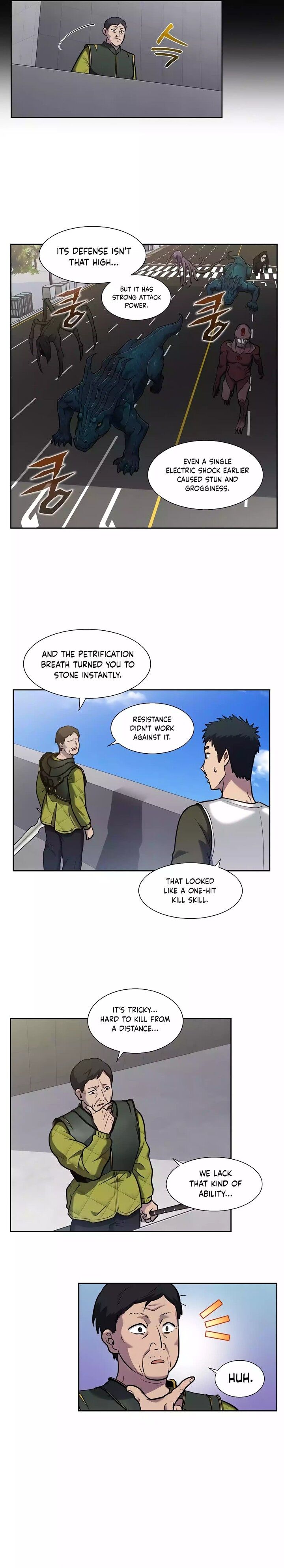 Read The Gamer en Manga Online