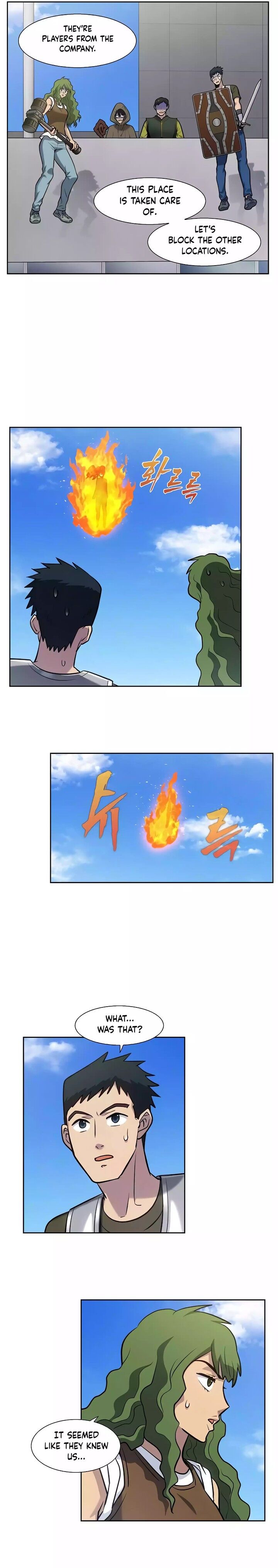 Read The Gamer en Manga Online