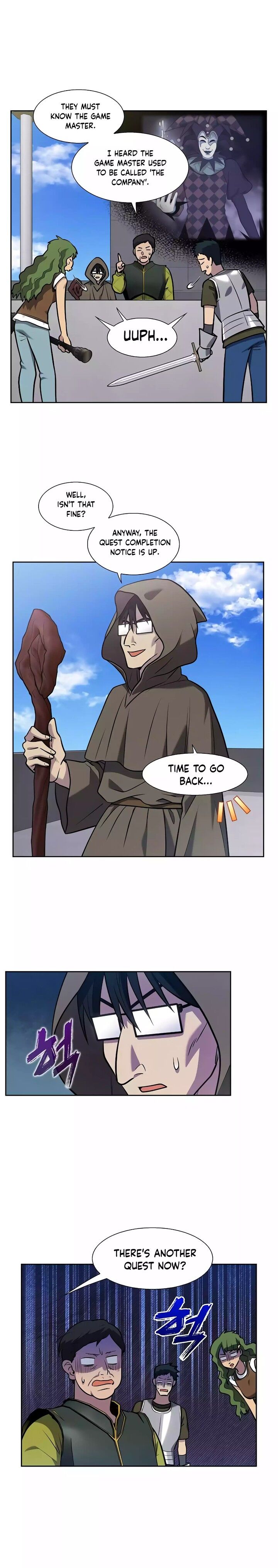 Read The Gamer en Manga Online