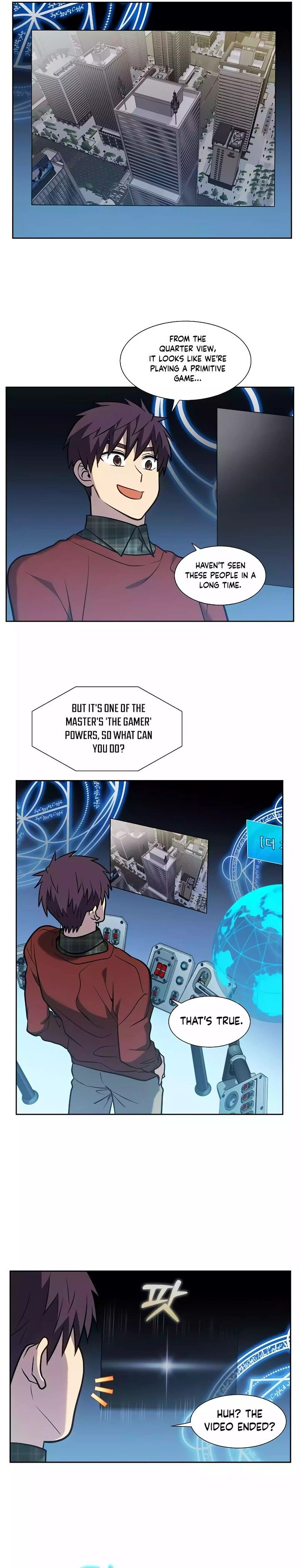 Read The Gamer en Manga Online