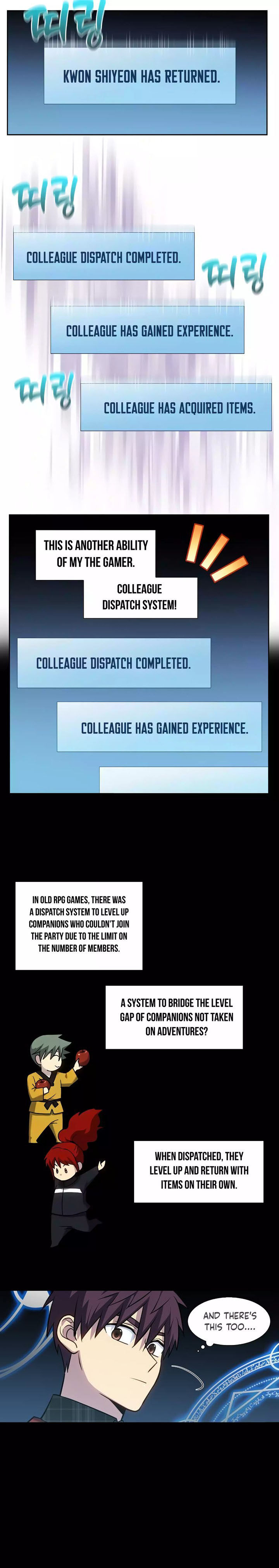 Read The Gamer en Manga Online