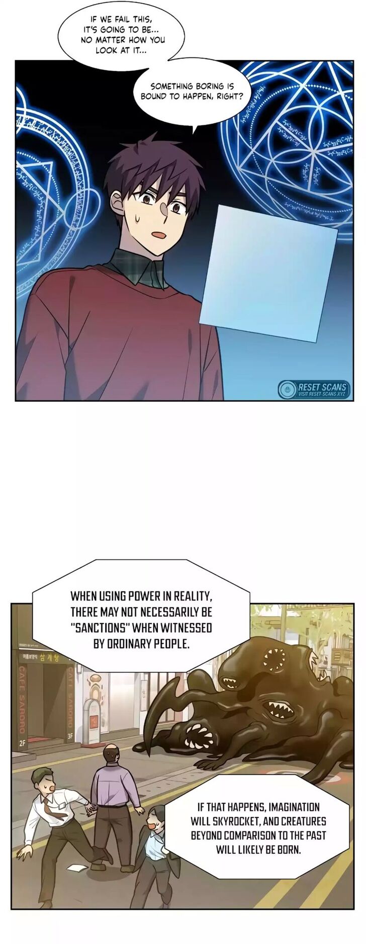 Read The Gamer en Manga Online