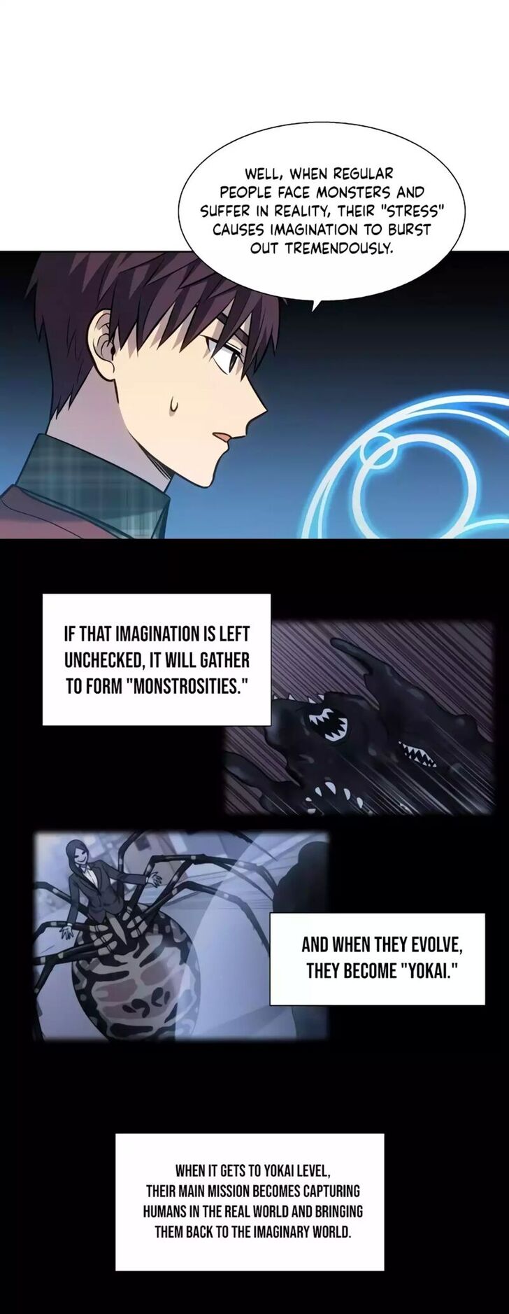 Read The Gamer en Manga Online