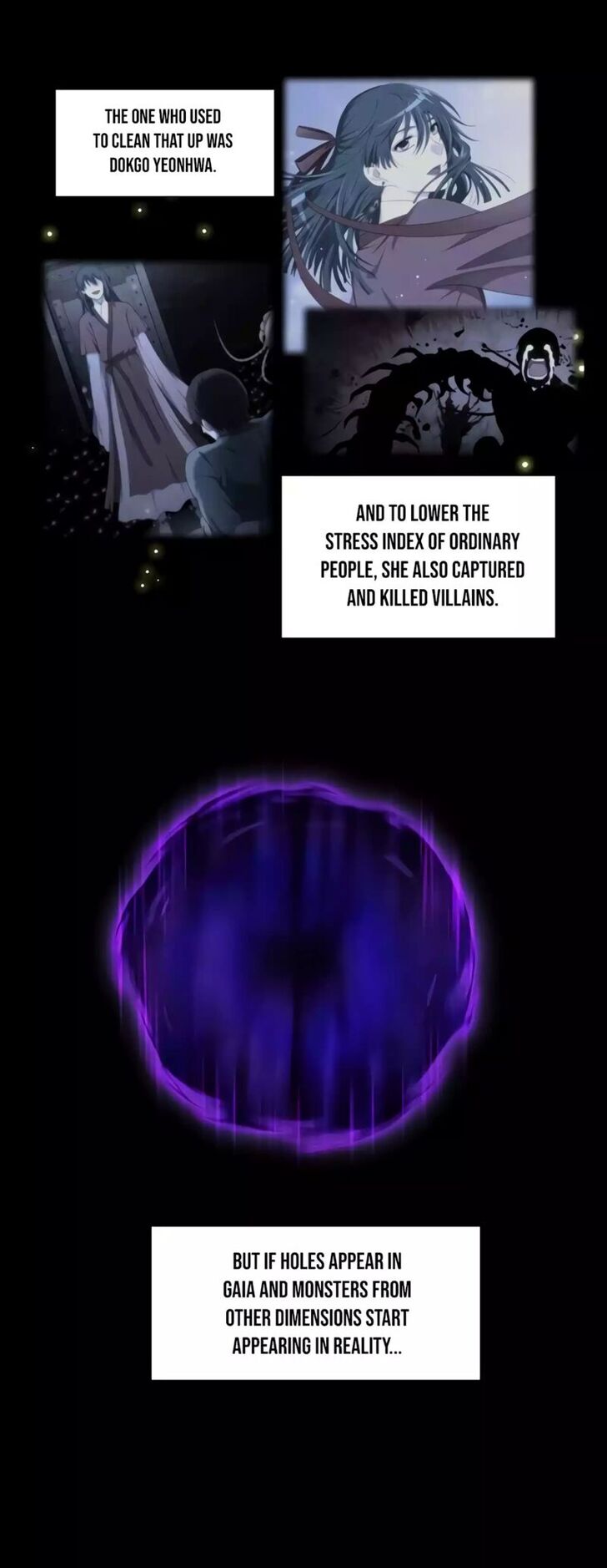 Read The Gamer en Manga Online