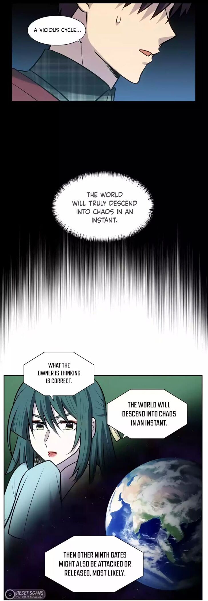 Read The Gamer en Manga Online