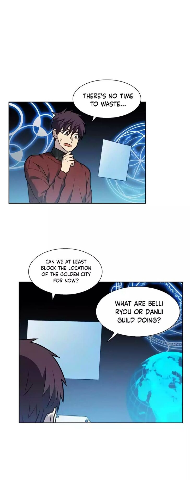 Read The Gamer en Manga Online