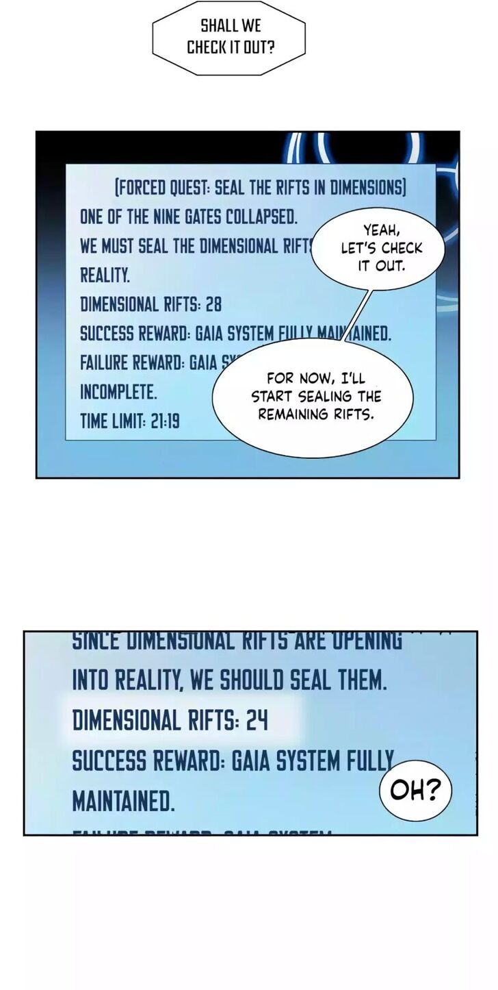 Read The Gamer en Manga Online