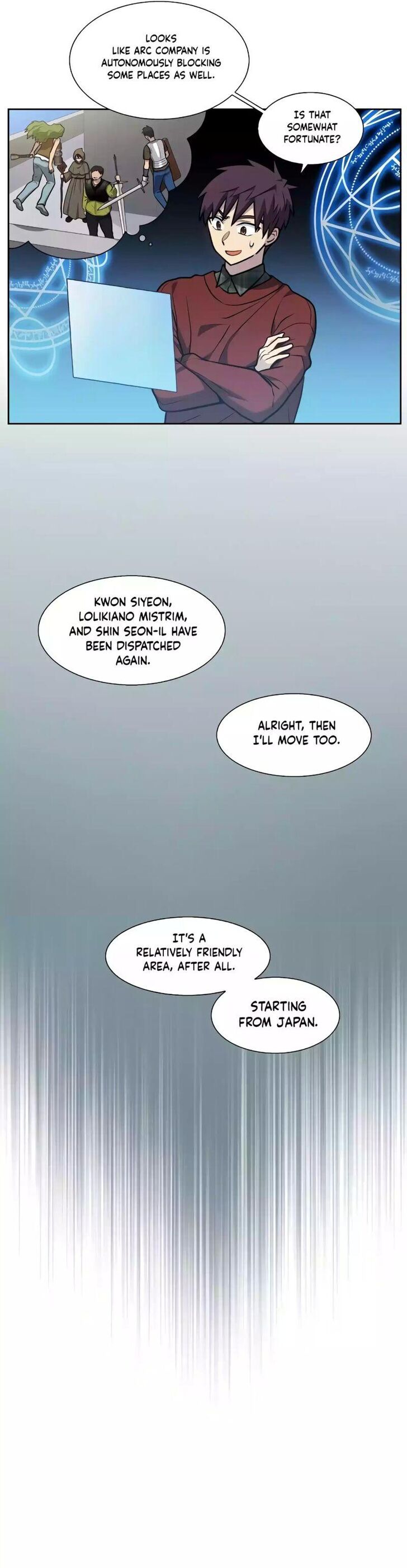 Read The Gamer en Manga Online