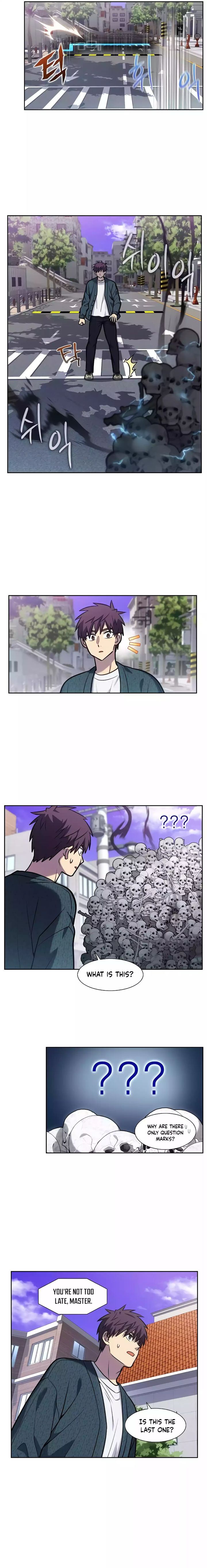 Read The Gamer en Manga Online