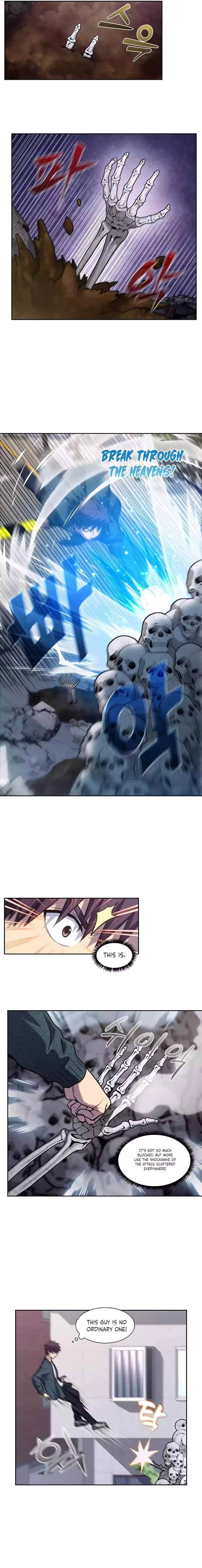 Read The Gamer en Manga Online