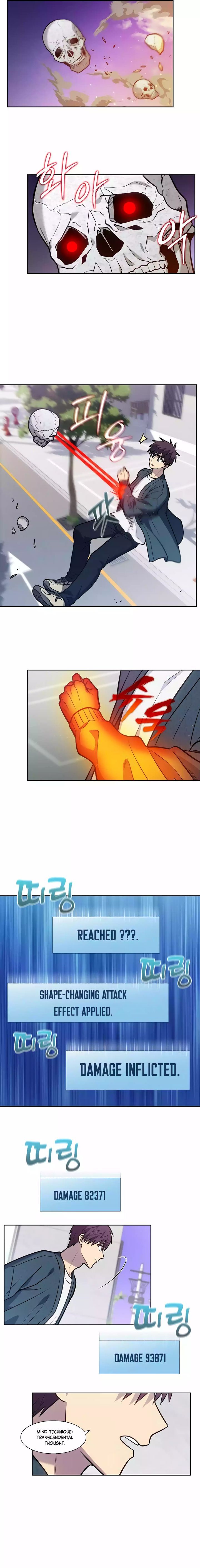 Read The Gamer en Manga Online