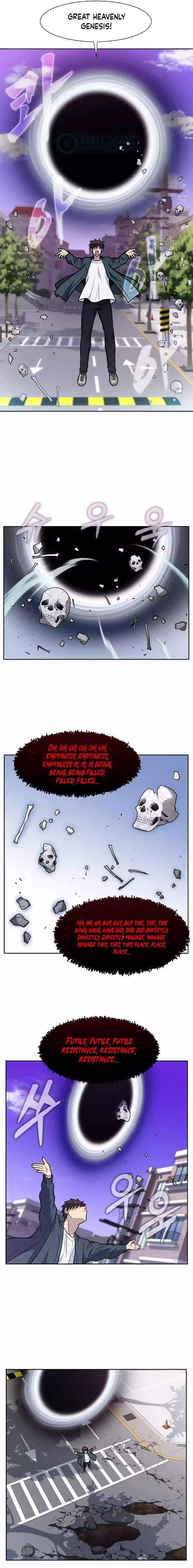 Read The Gamer en Manga Online