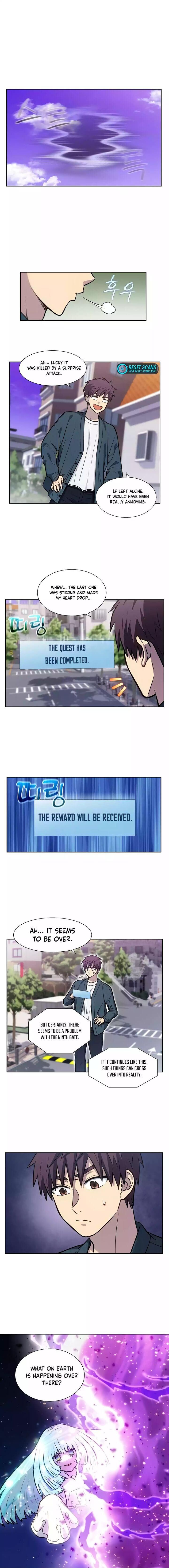 Read The Gamer en Manga Online