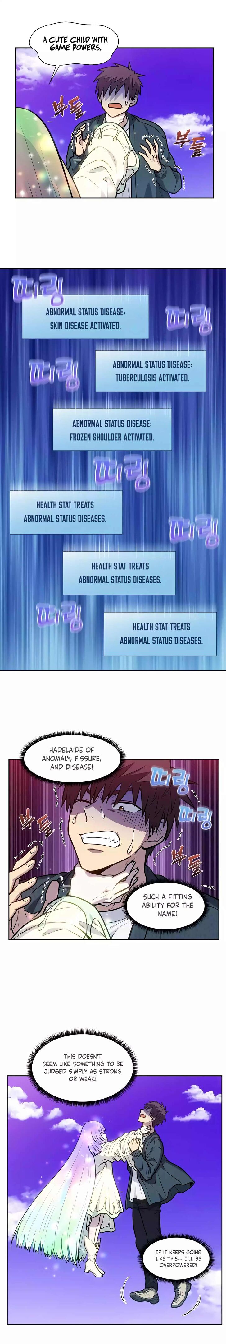 Read The Gamer en Manga Online