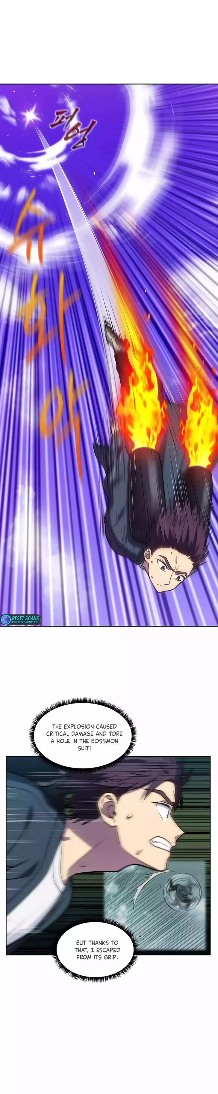 Read The Gamer en Manga Online