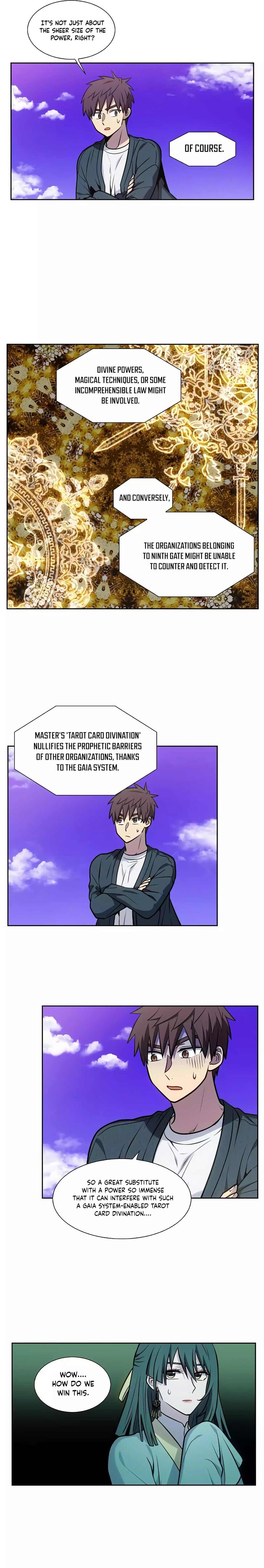 Read The Gamer en Manga Online