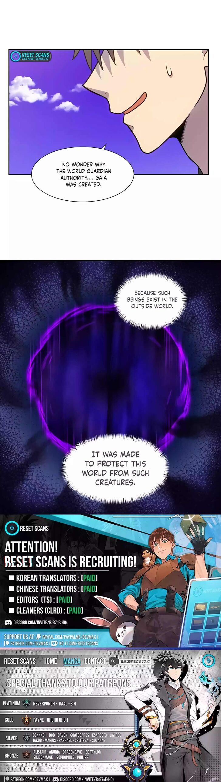 Read The Gamer en Manga Online