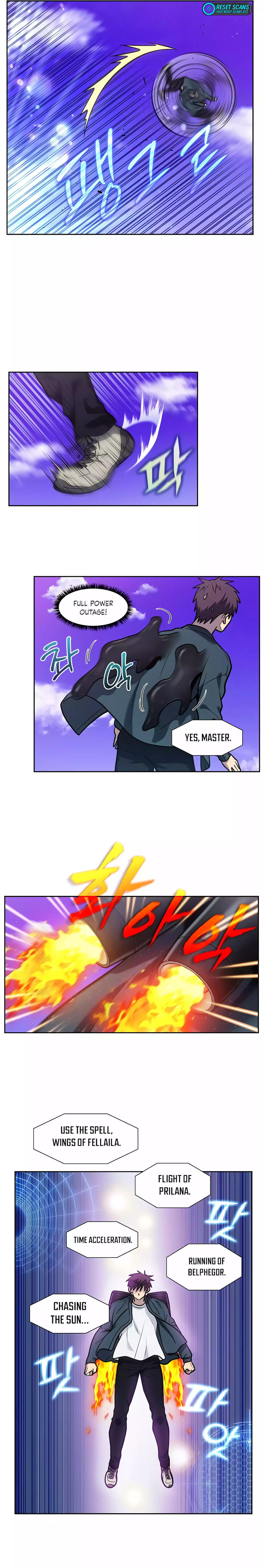 Read The Gamer en Manga Online