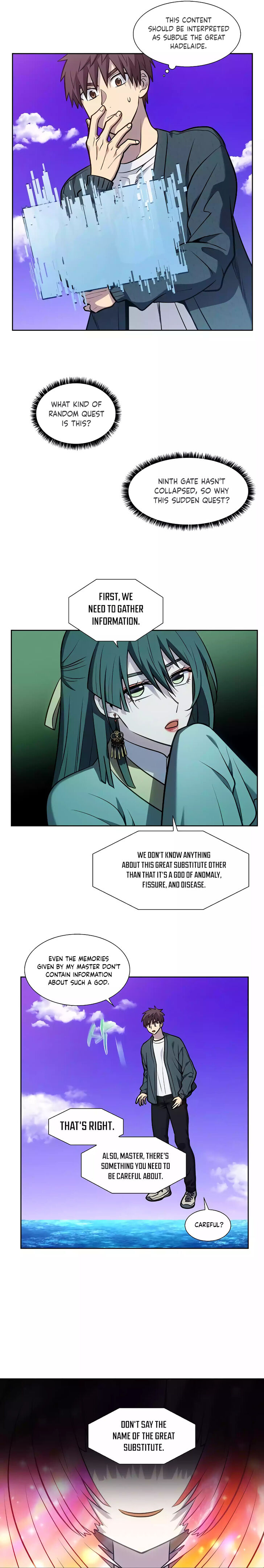 Read The Gamer en Manga Online