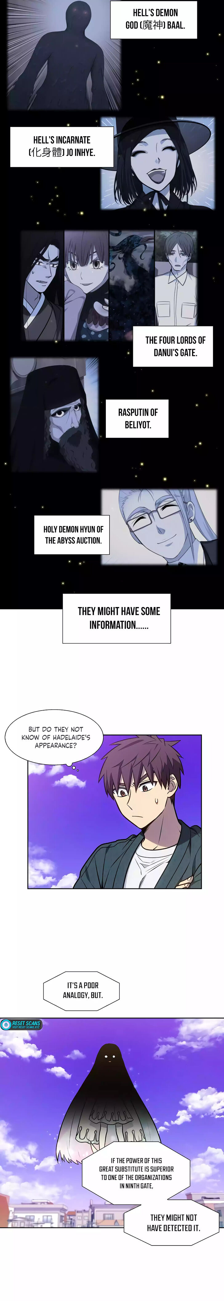 Read The Gamer en Manga Online