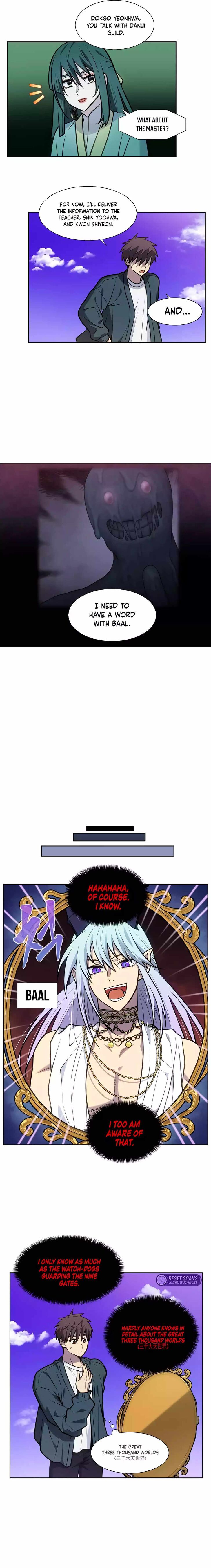 Read The Gamer en Manga Online