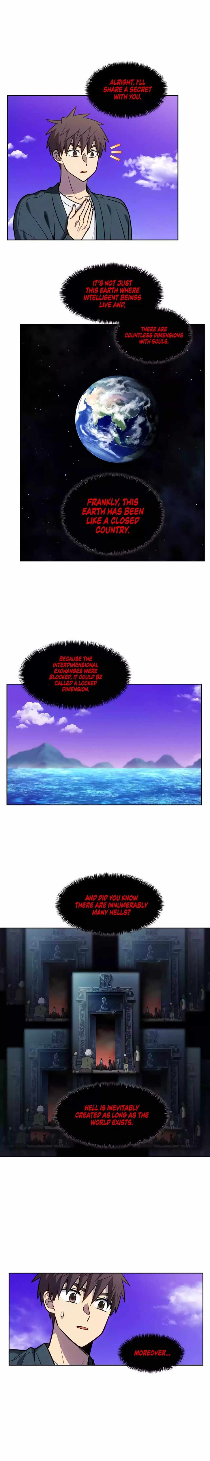 Read The Gamer en Manga Online