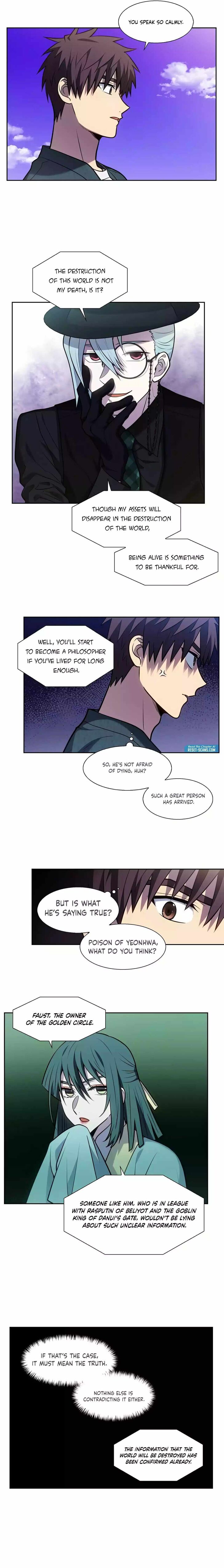 Read The Gamer en Manga Online