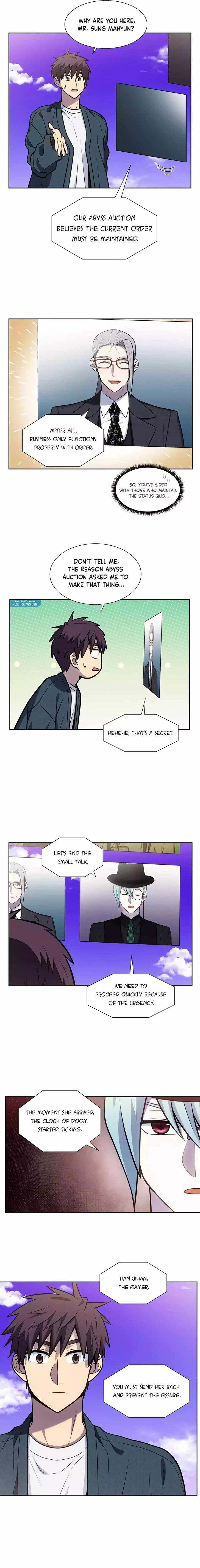 Read The Gamer en Manga Online