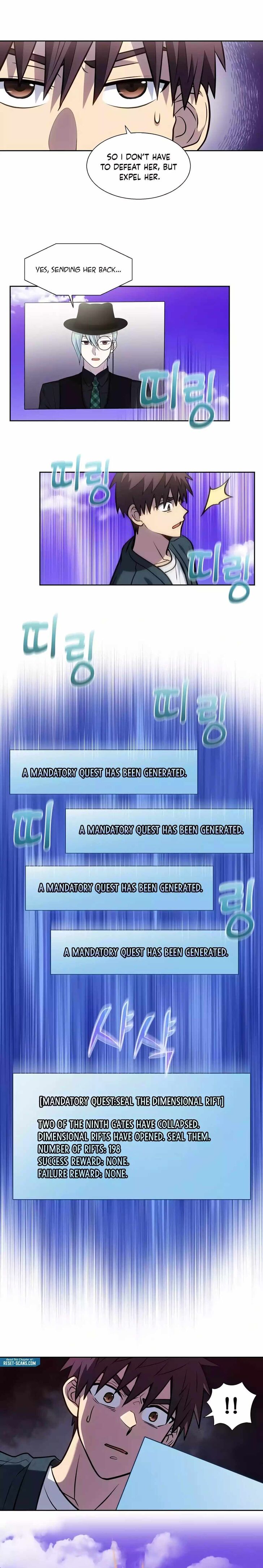 Read The Gamer en Manga Online