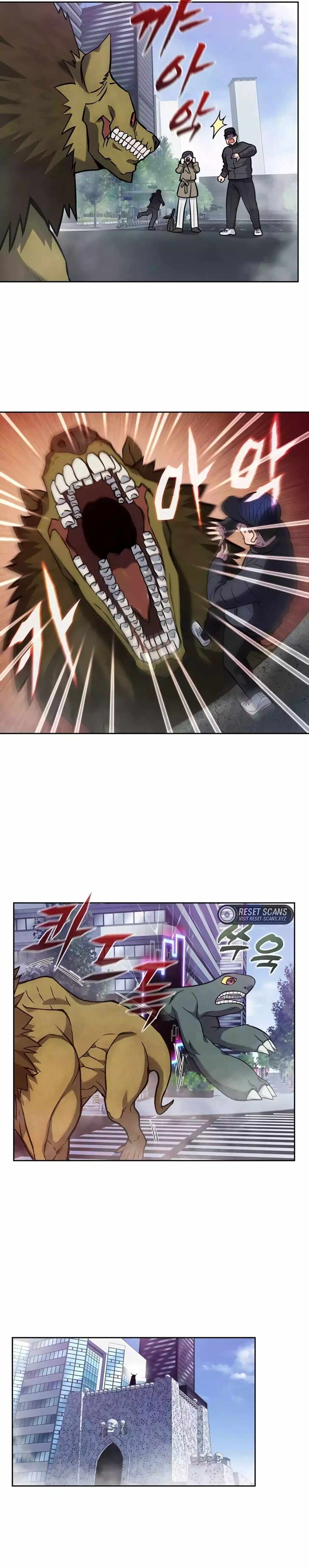 Read The Gamer en Manga Online