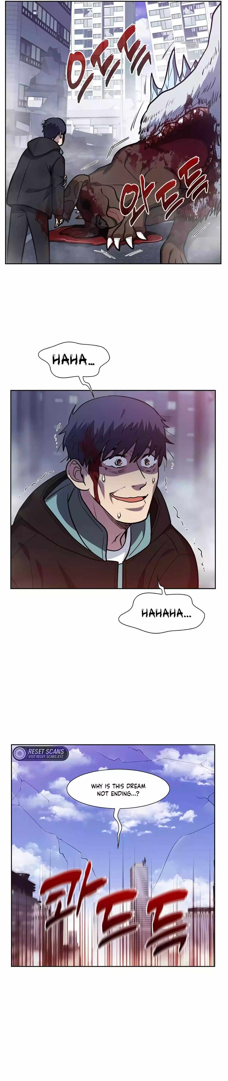 Read The Gamer en Manga Online